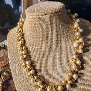 Vintage Napier Necklace